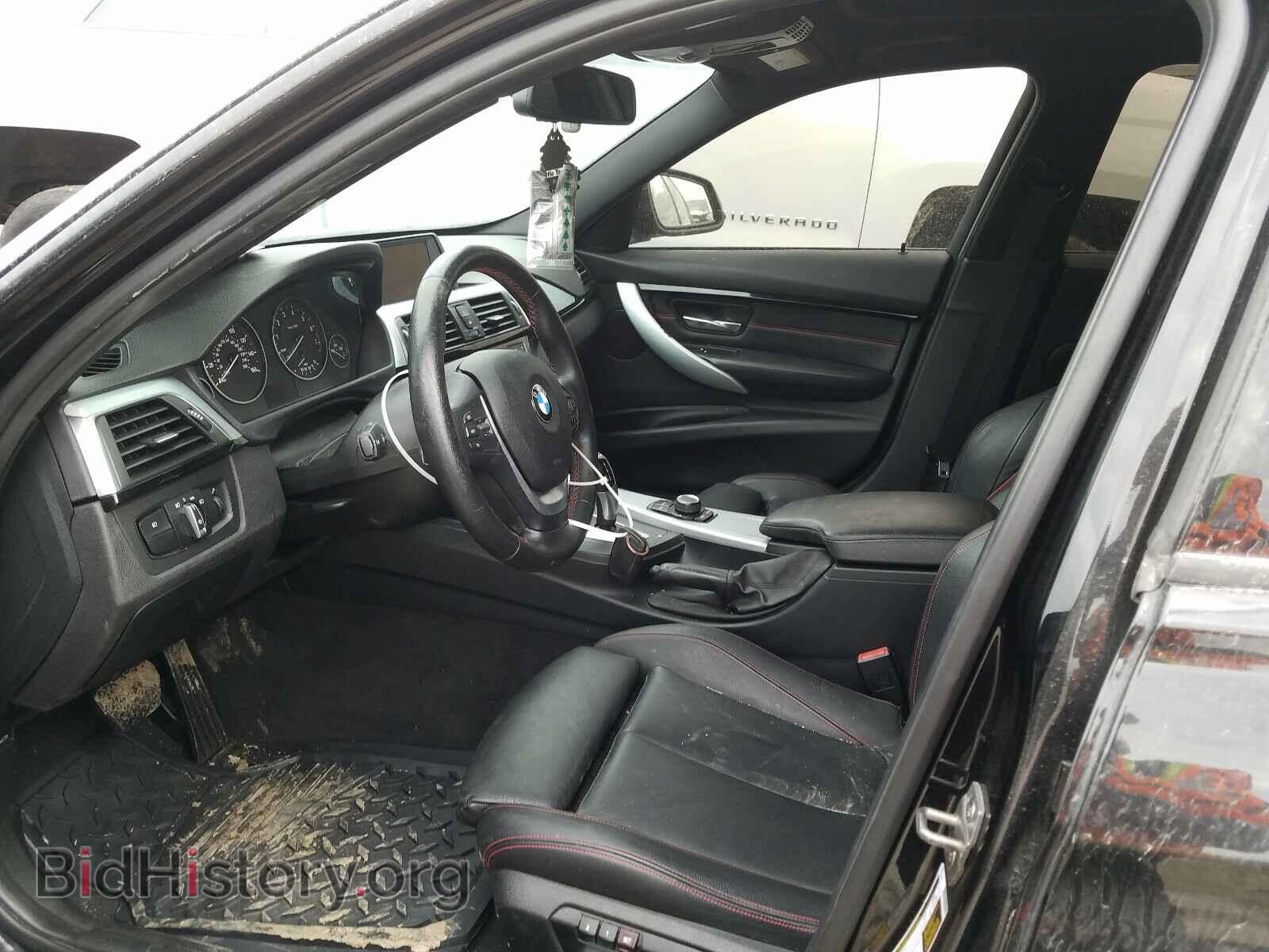 2016 BMW 3 SERIES - VIN: WBA8E9G56GNT46686 - Фото 5