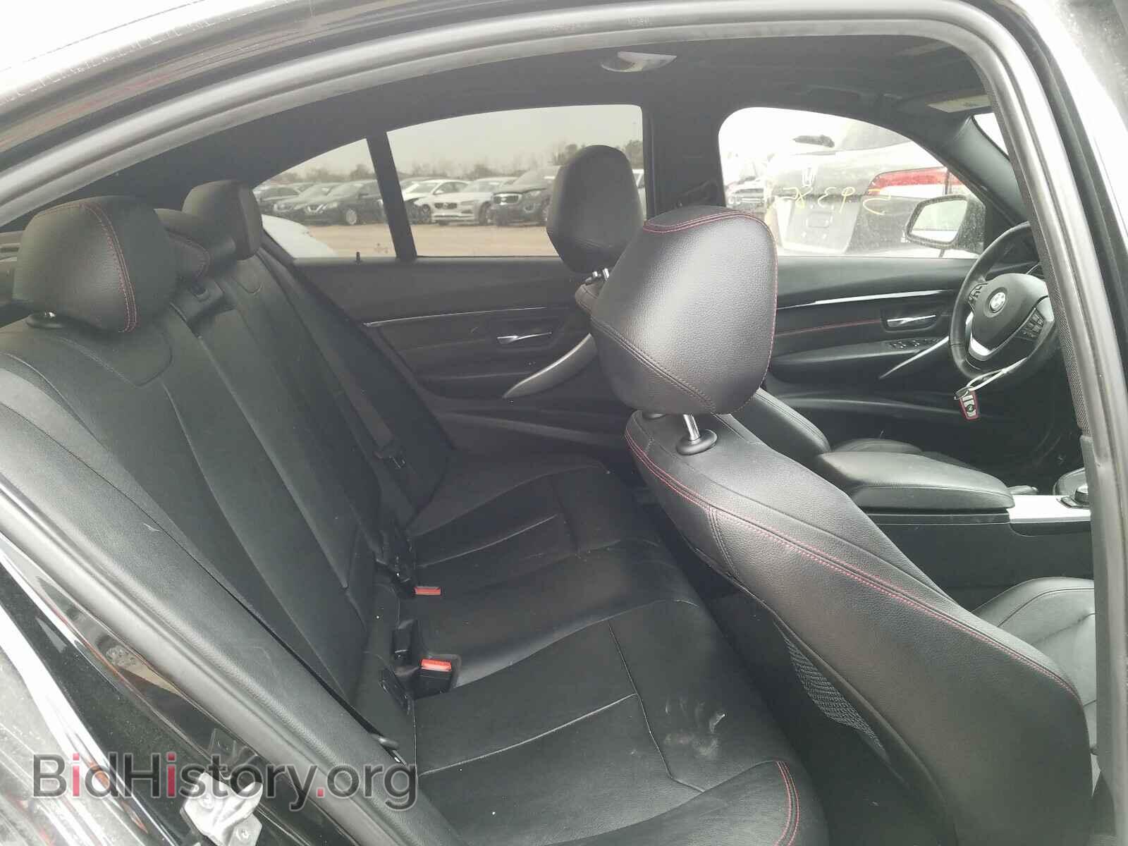 2016 BMW 3 SERIES - VIN: WBA8E9G56GNT46686 - Фото 6