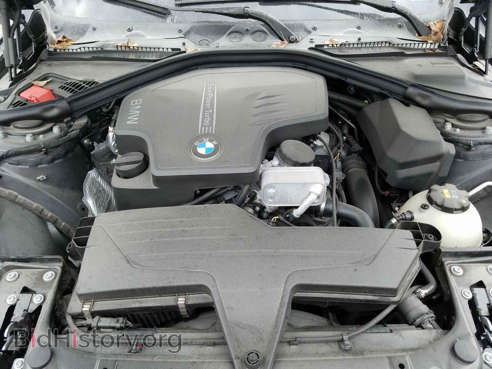 2016 BMW 3 SERIES - VIN: WBA8E9G56GNT46686 - Фото 7