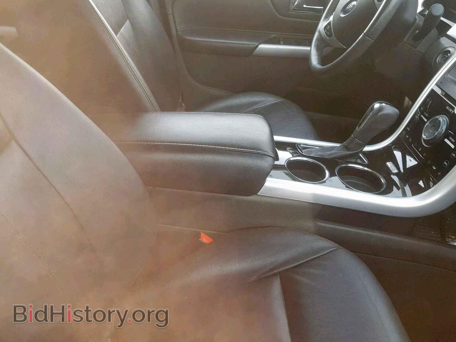 2013 FORD EDGE - VIN: 2FMDK4KC9DBC88255 - Фото 5