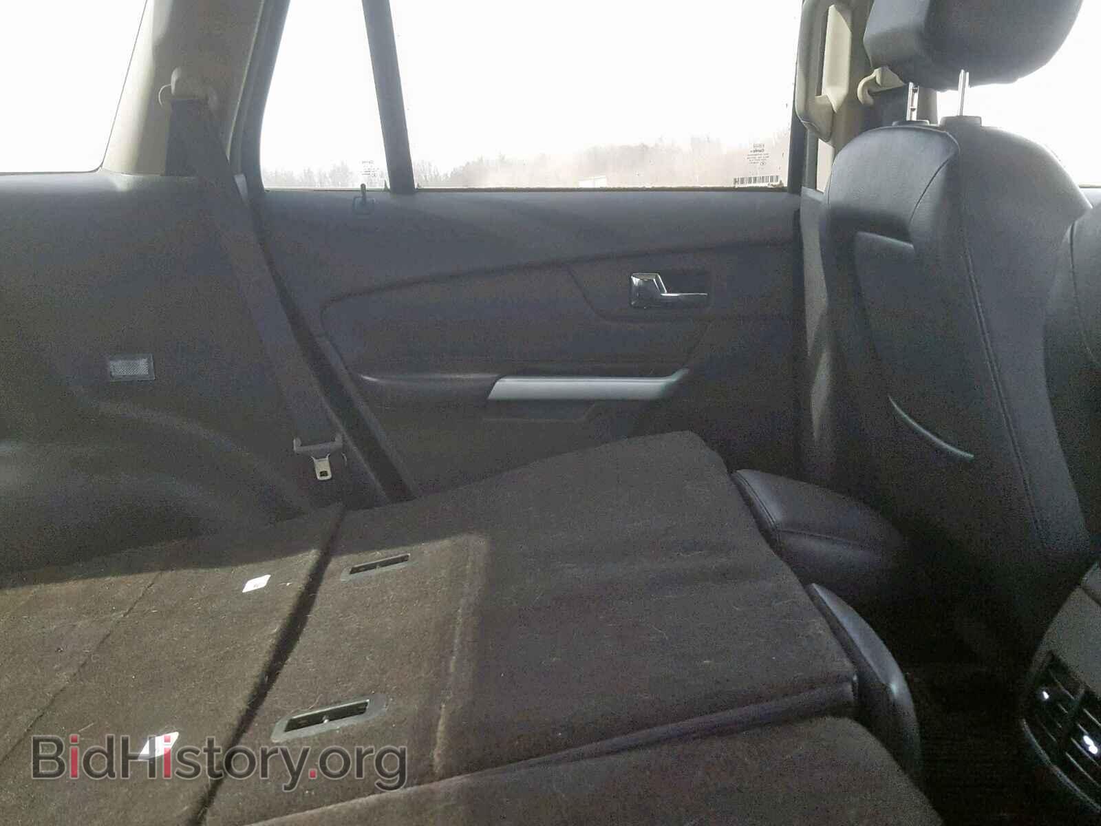 2013 FORD EDGE - VIN: 2FMDK4KC9DBC88255 - Фото 6
