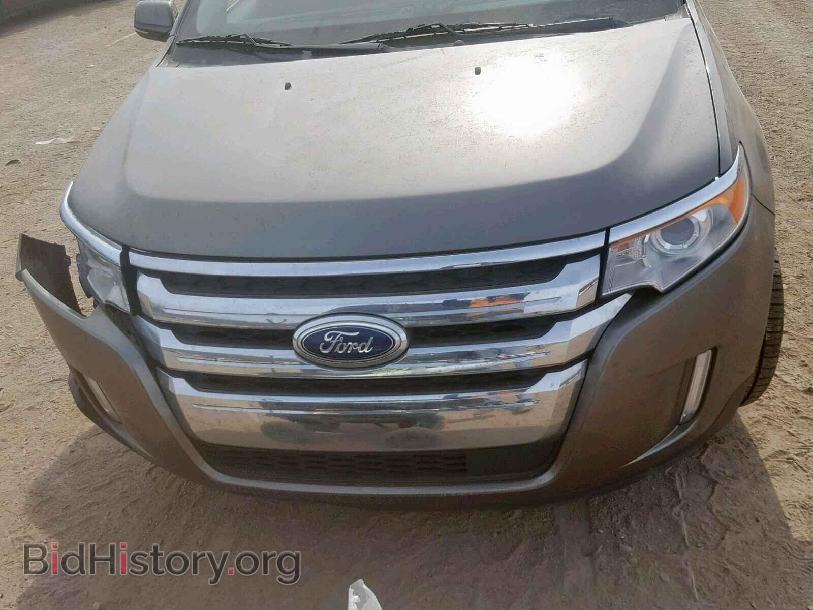 2013 FORD EDGE - VIN: 2FMDK4KC9DBC88255 - Фото 7