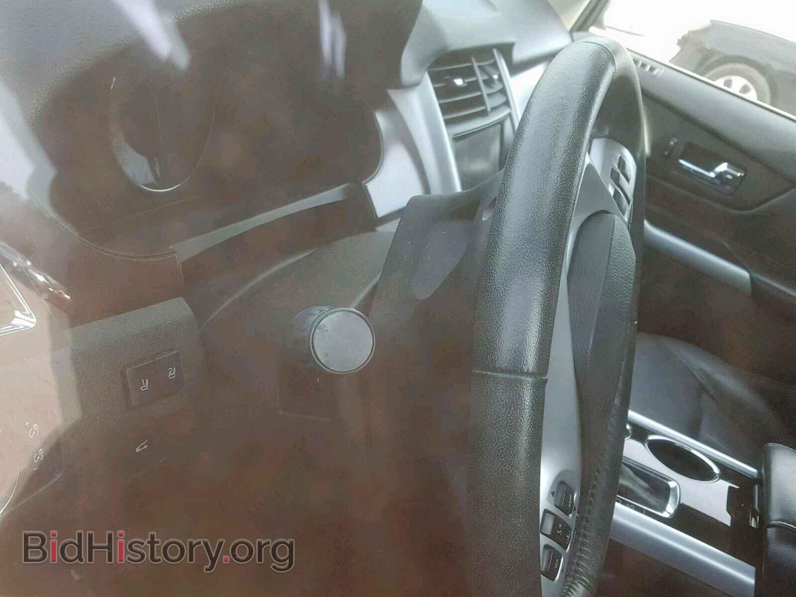 2013 FORD EDGE - VIN: 2FMDK4KC9DBC88255 - Фото 8