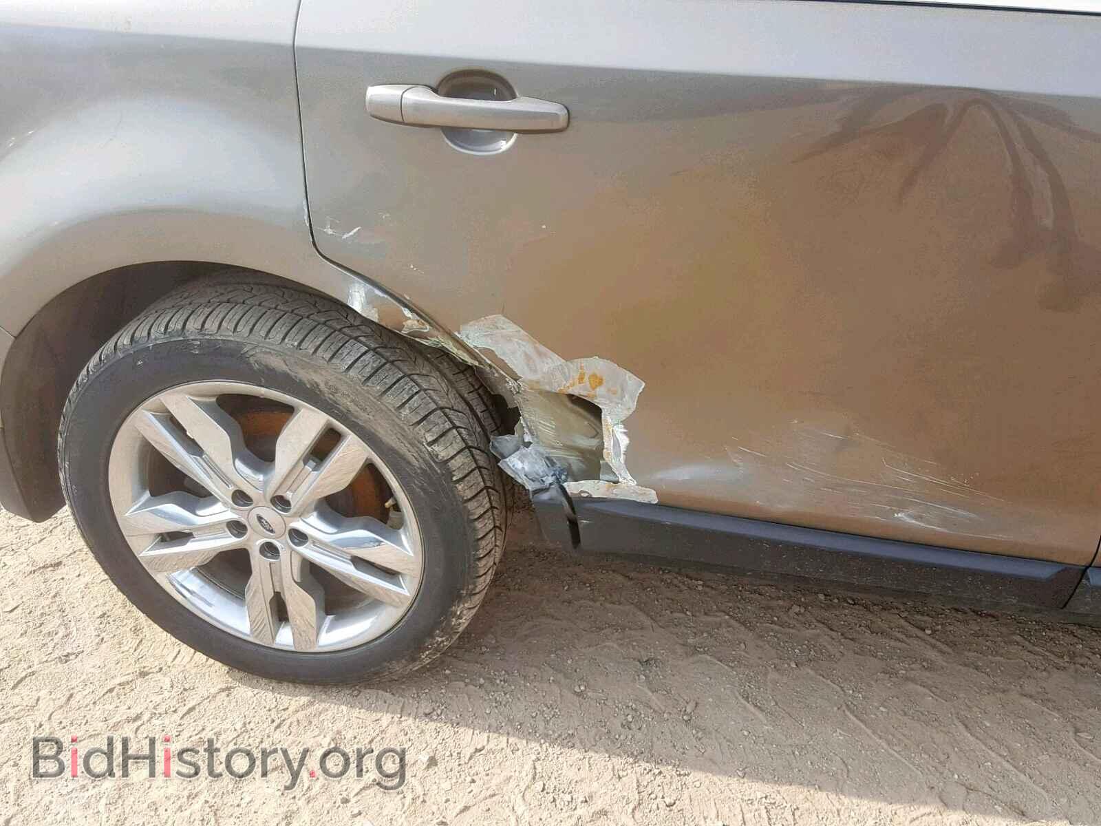 2013 FORD EDGE - VIN: 2FMDK4KC9DBC88255 - Фото 10