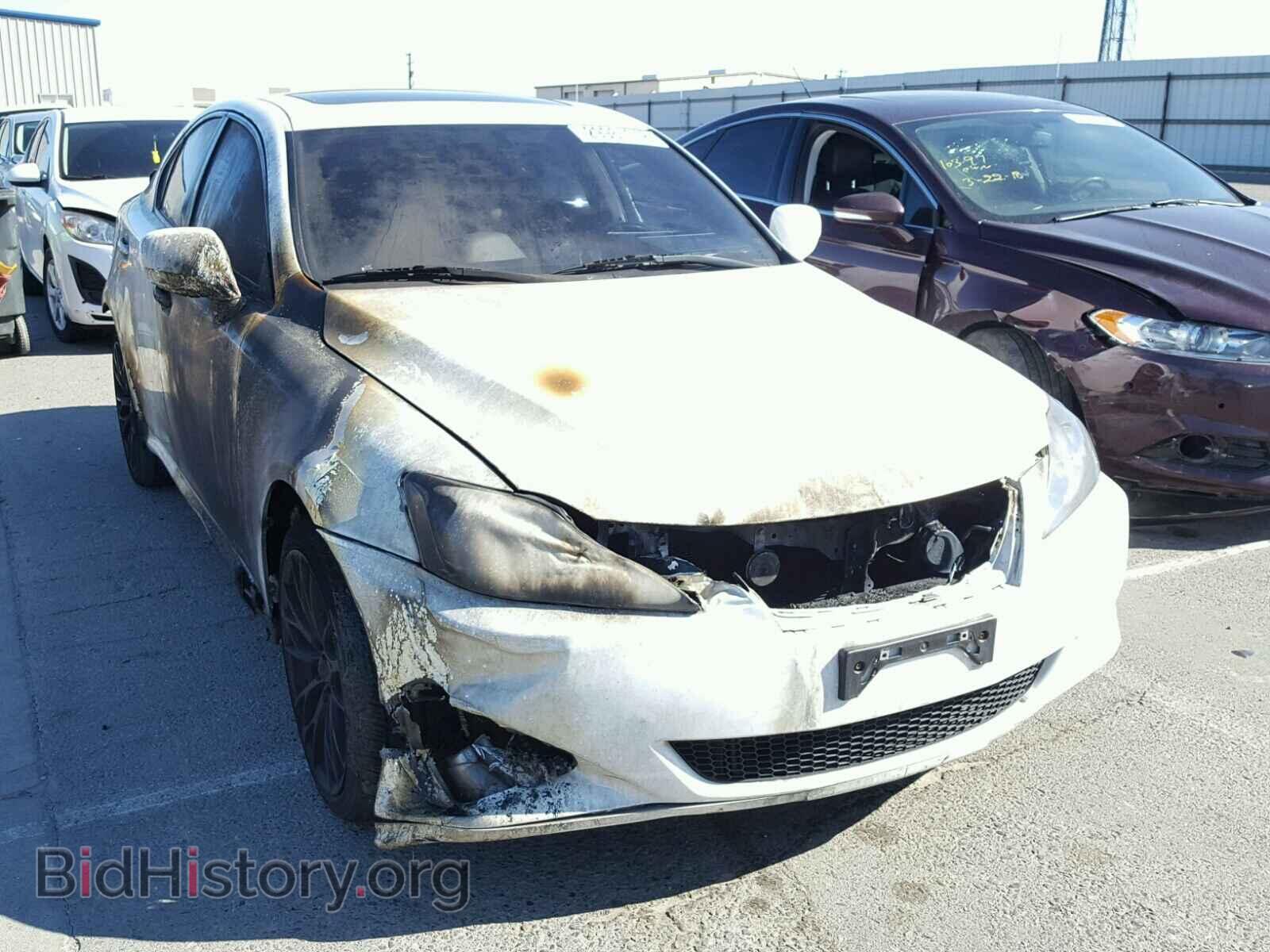Photo JTHCK262082023031 - LEXUS IS250 2008