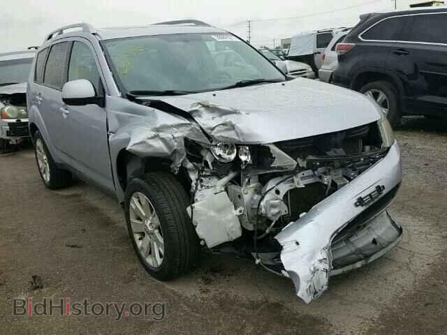 Фотография JA4MS41X57Z020307 - MITSUBISHI OUTLANDER 2007