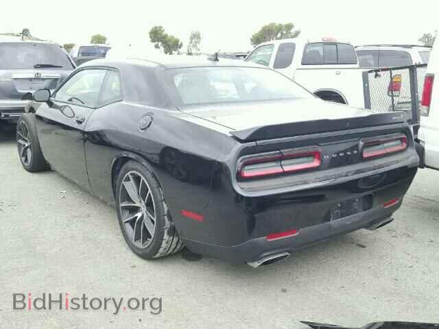2016 DODGE CHALLENGER - VIN: 2C3CDZFJ3GH264720 - Photo 3