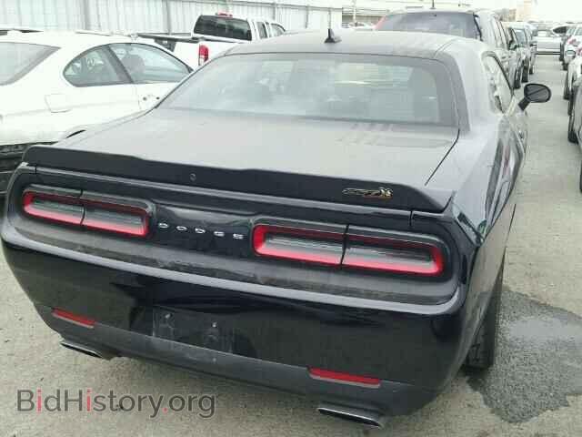 2016 DODGE CHALLENGER - VIN: 2C3CDZFJ3GH264720 - Photo 4