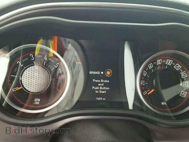 2016 DODGE CHALLENGER - VIN: 2C3CDZFJ3GH264720 - Photo 8