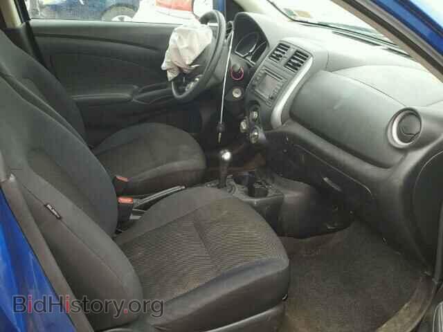 2012 NISSAN VERSA - VIN: 3N1CN7AP8CL938129 - Фото 5
