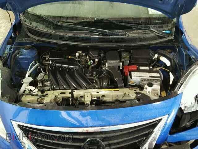 2012 NISSAN VERSA - VIN: 3N1CN7AP8CL938129 - Фото 7
