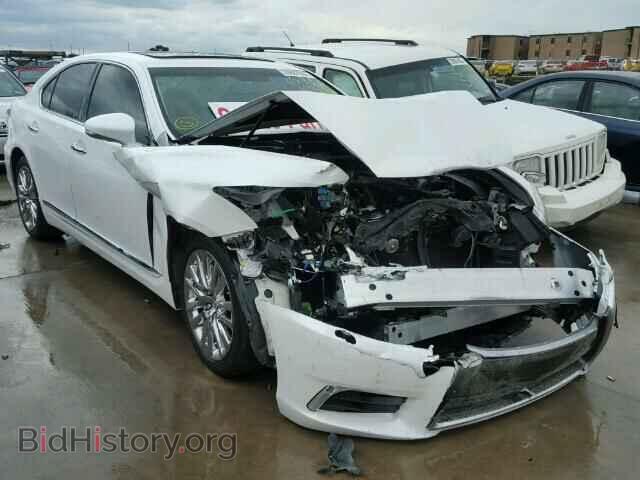 Photo JTHBL5EF8D5118413 - LEXUS LS460 2013