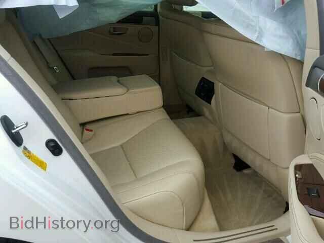 2013 LEXUS LS460 - VIN: JTHBL5EF8D5118413 - Photo 6