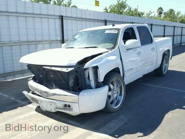 2007 CHEVROLET SILVERADO - VIN: 2GCEC13C771706535 - Фото 2