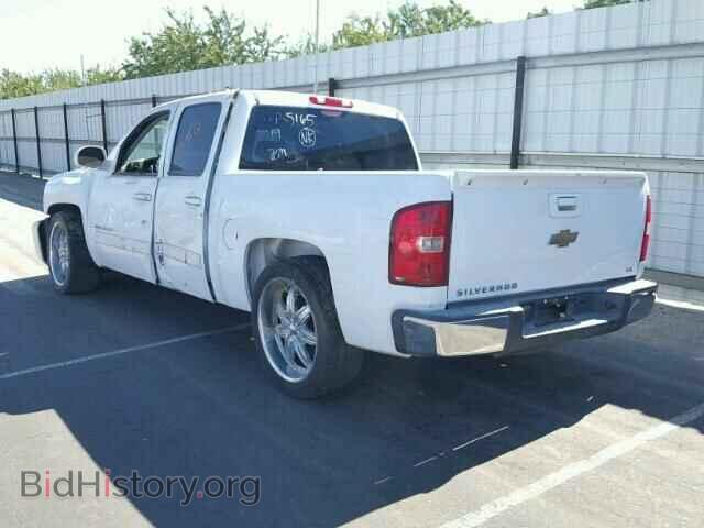 2007 CHEVROLET SILVERADO - VIN: 2GCEC13C771706535 - Фото 3