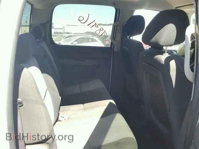 2007 CHEVROLET SILVERADO - VIN: 2GCEC13C771706535 - Фото 6