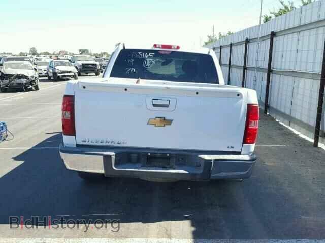 2007 CHEVROLET SILVERADO - VIN: 2GCEC13C771706535 - Фото 10