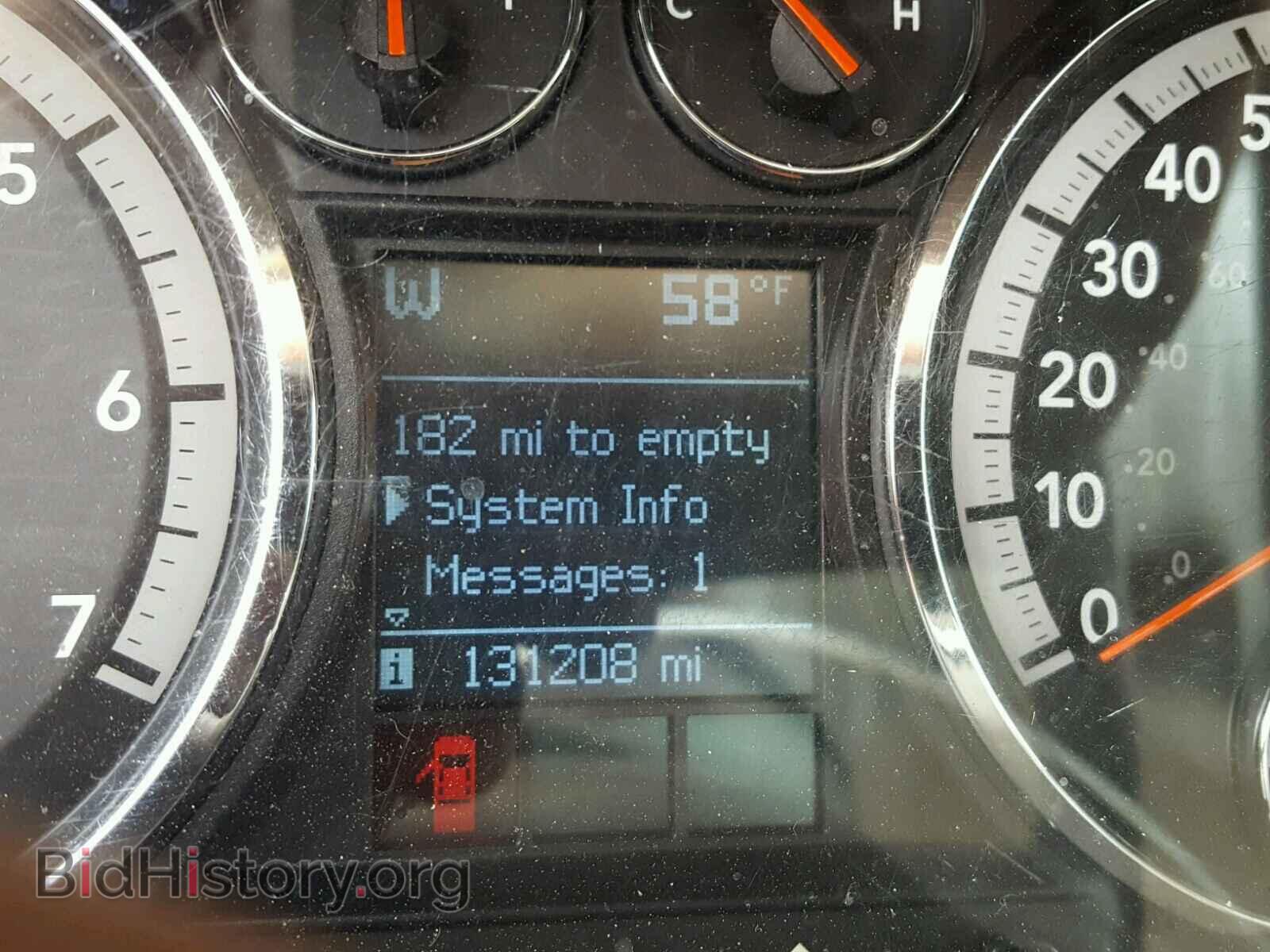 2009 DODGE RAM 1500 - VIN: 1D3HB18T19S722426 - Фото 8