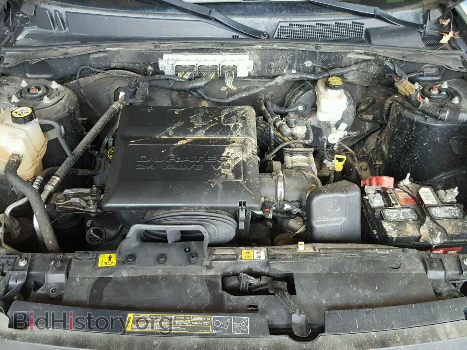 2011 FORD ESCAPE - VIN: 1FMCU9DG8BKC59495 - Фото 7