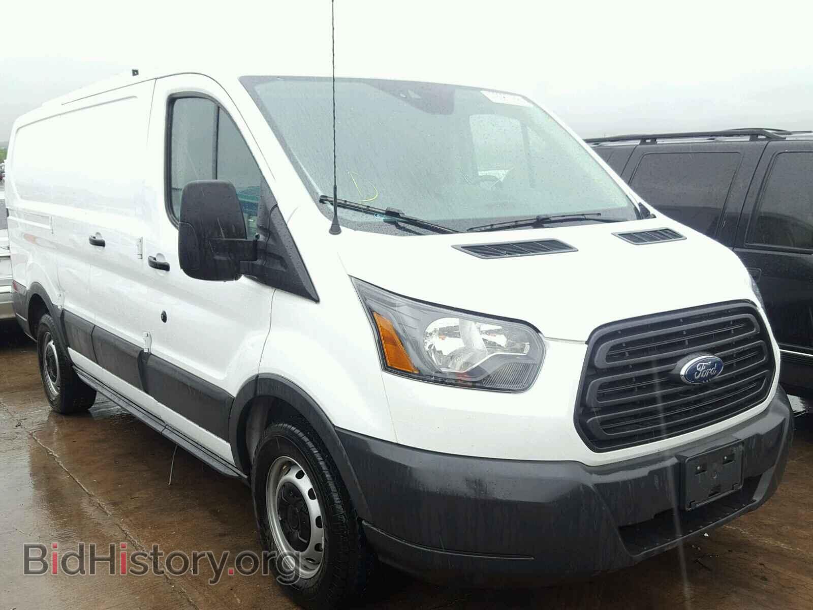 Фотография 1FTYE1ZM3HKB47574 - FORD TRANSIT CO 2017