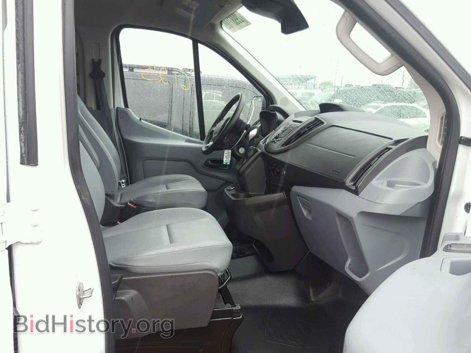 2017 FORD TRANSIT CO - VIN: 1FTYE1ZM3HKB47574 - Фото 5