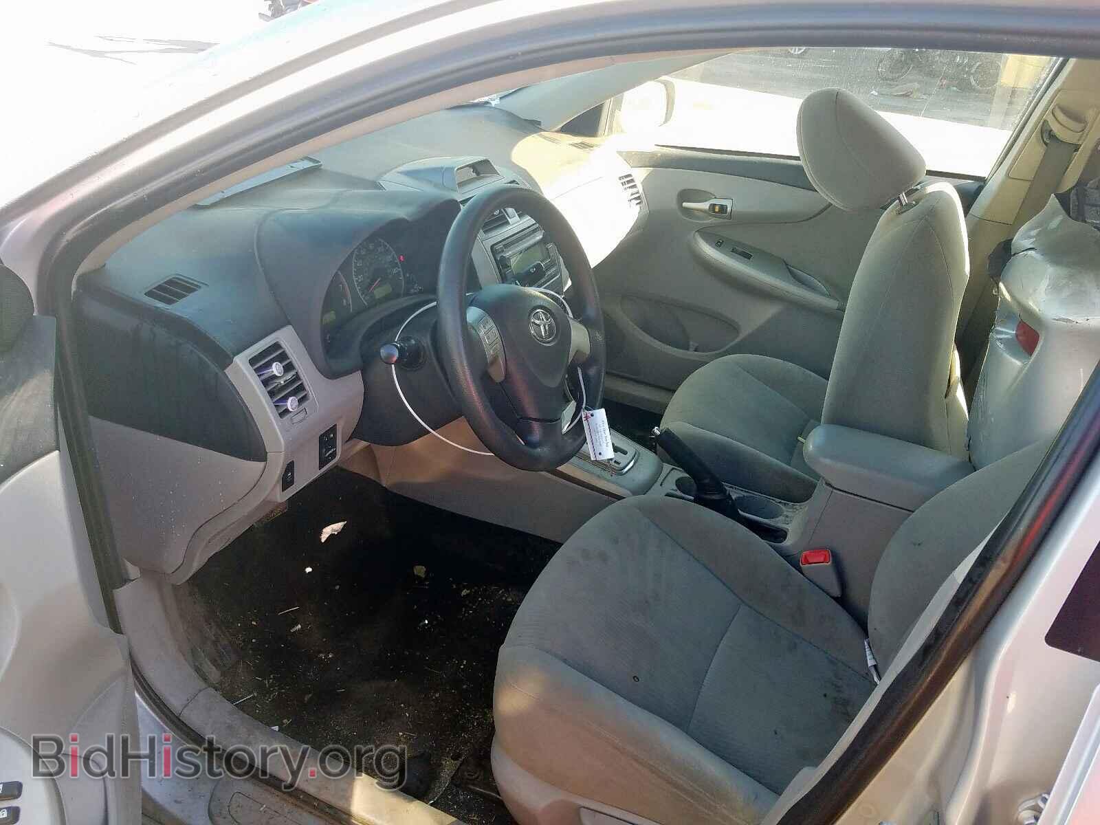 2012 TOYOTA COROLLA - VIN: 2T1BU4EE5CC779821 - Фото 5