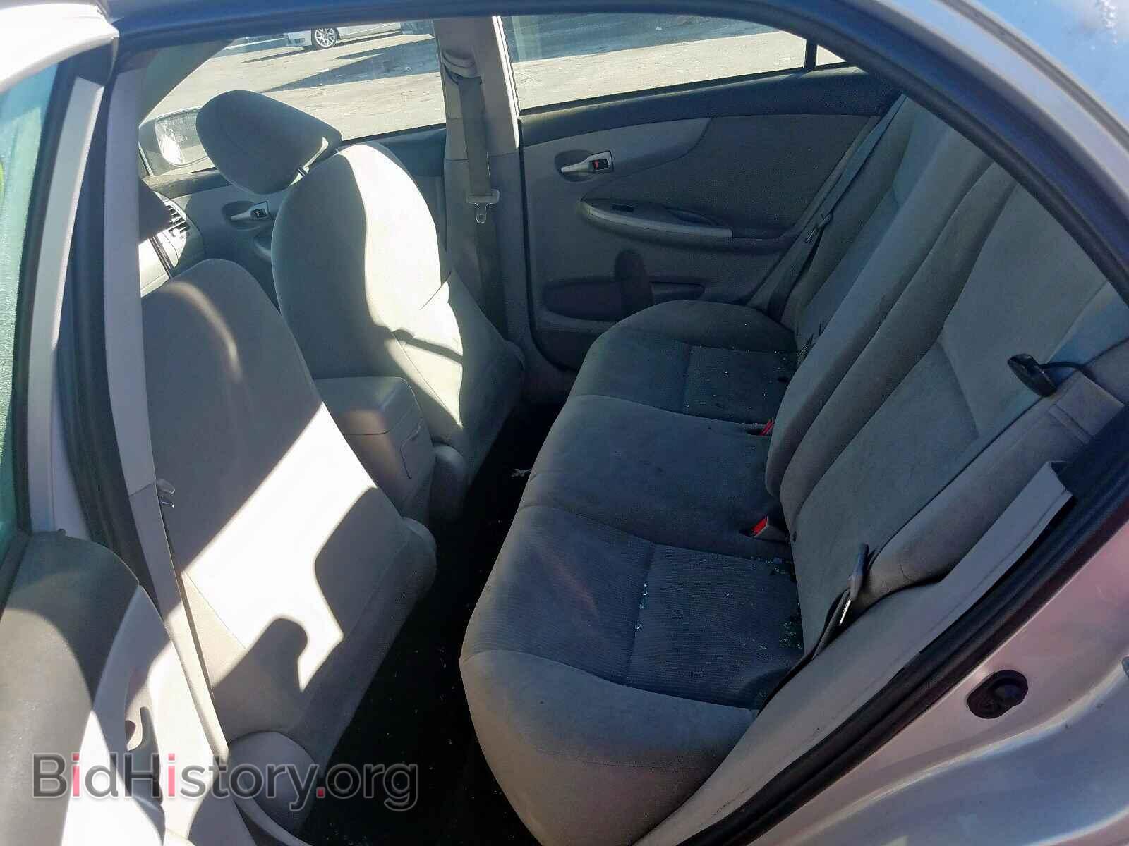 2012 TOYOTA COROLLA - VIN: 2T1BU4EE5CC779821 - Фото 6