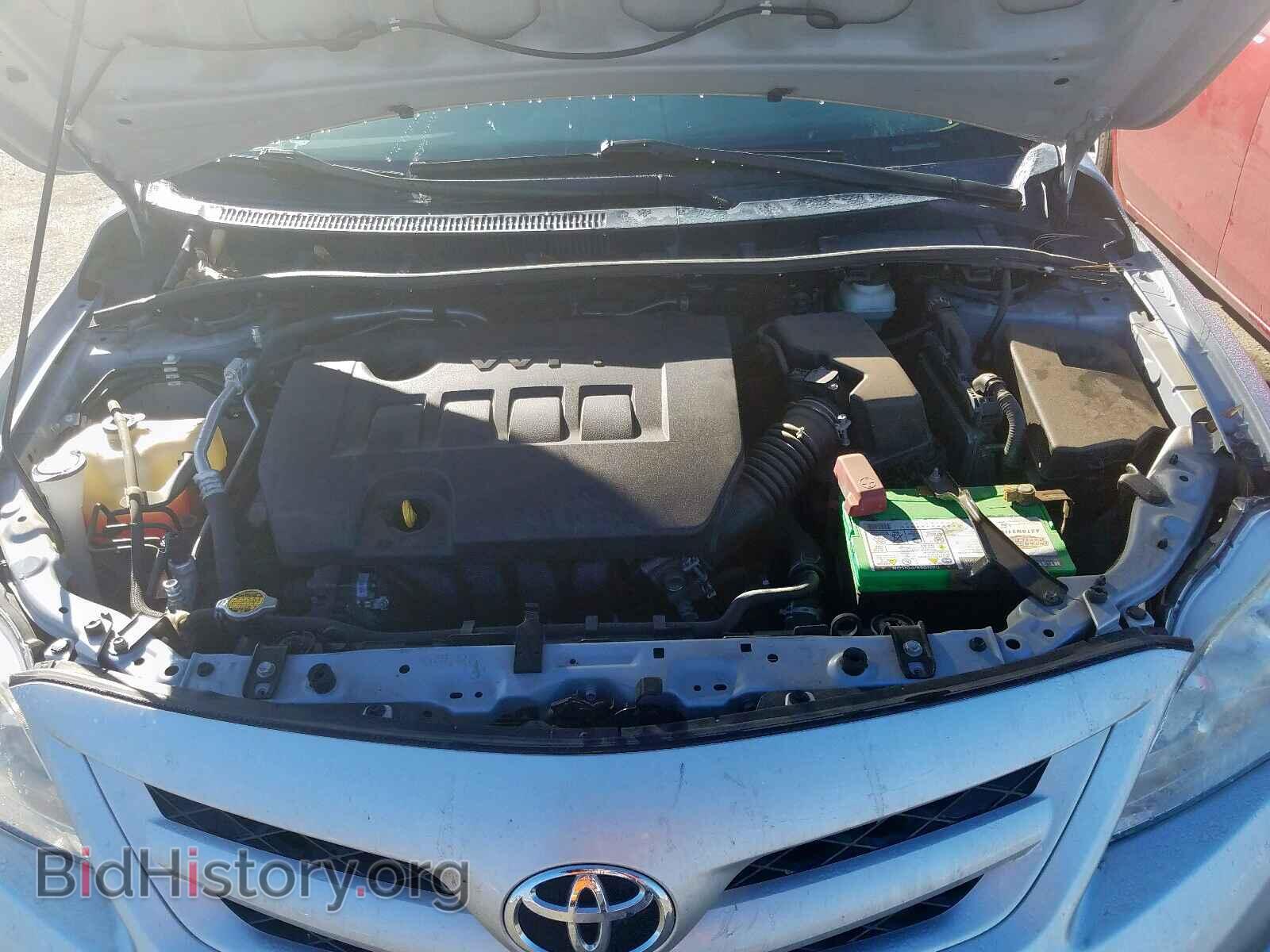 2012 TOYOTA COROLLA - VIN: 2T1BU4EE5CC779821 - Фото 7