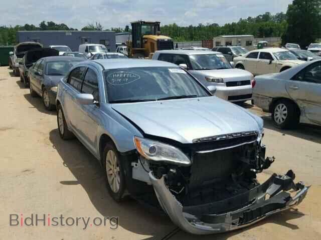 Photo 1C3CCBBB8DN550509 - CHRYSLER 200 2013