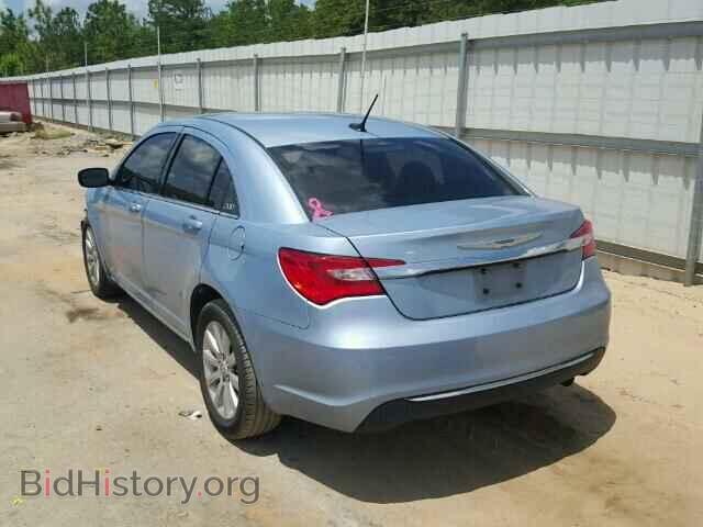 2013 CHRYSLER 200 - VIN: 1C3CCBBB8DN550509 - Фото 3