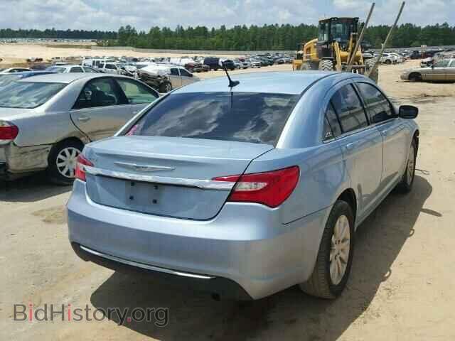 2013 CHRYSLER 200 - VIN: 1C3CCBBB8DN550509 - Фото 4