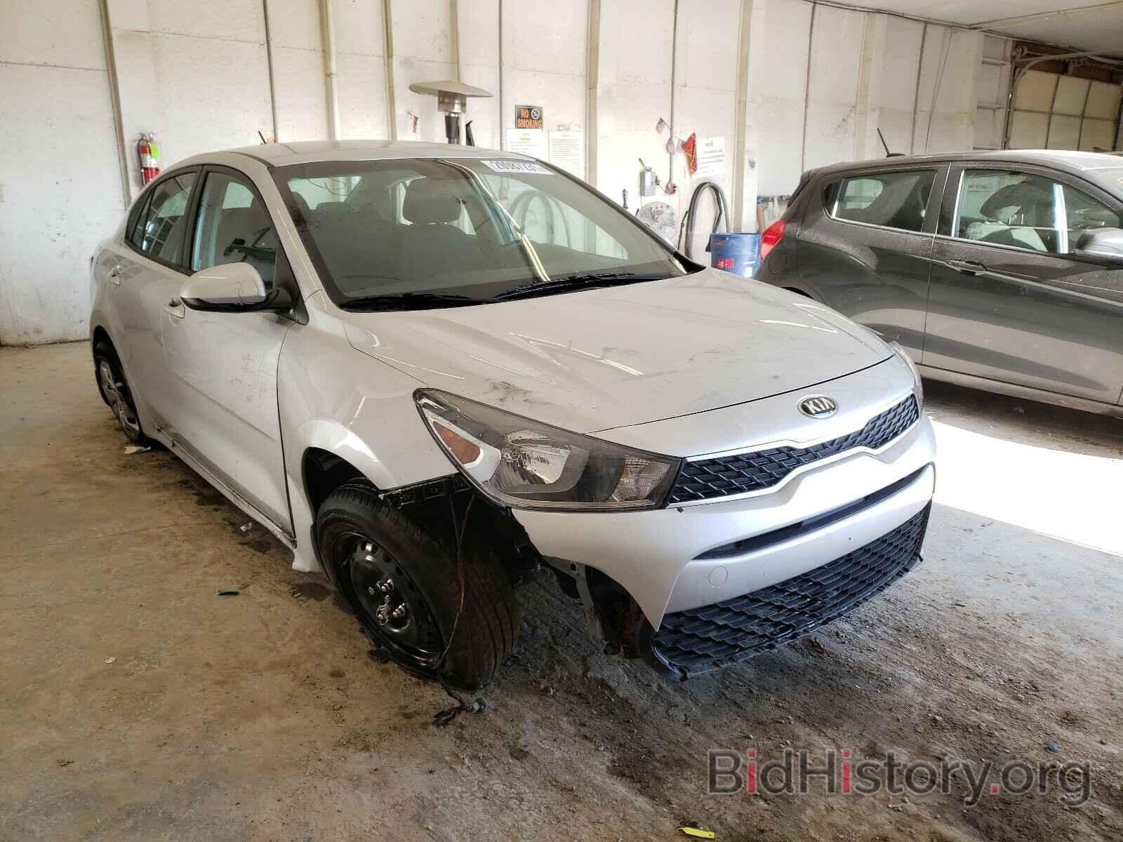 Photo 3KPA24AD2LE263139 - KIA RIO 2020