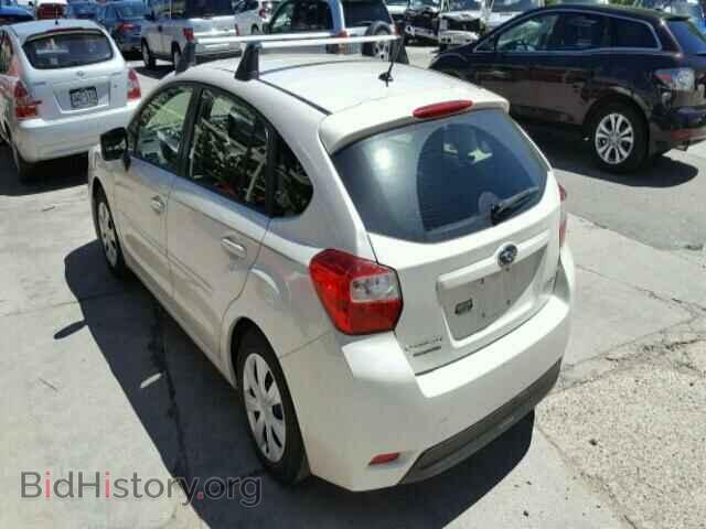 2014 SUBARU IMPREZA - VIN: JF1GPAA62E8261941 - Фото 3