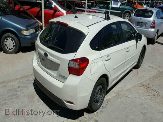 2014 SUBARU IMPREZA - VIN: JF1GPAA62E8261941 - Фото 4