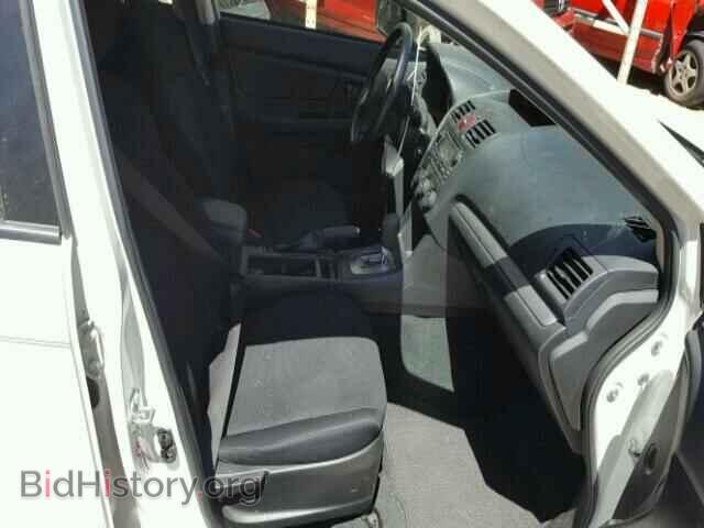 2014 SUBARU IMPREZA - VIN: JF1GPAA62E8261941 - Фото 5