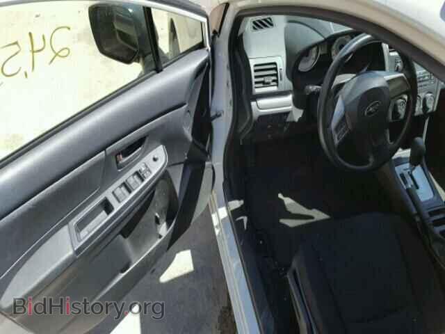 2014 SUBARU IMPREZA - VIN: JF1GPAA62E8261941 - Фото 9