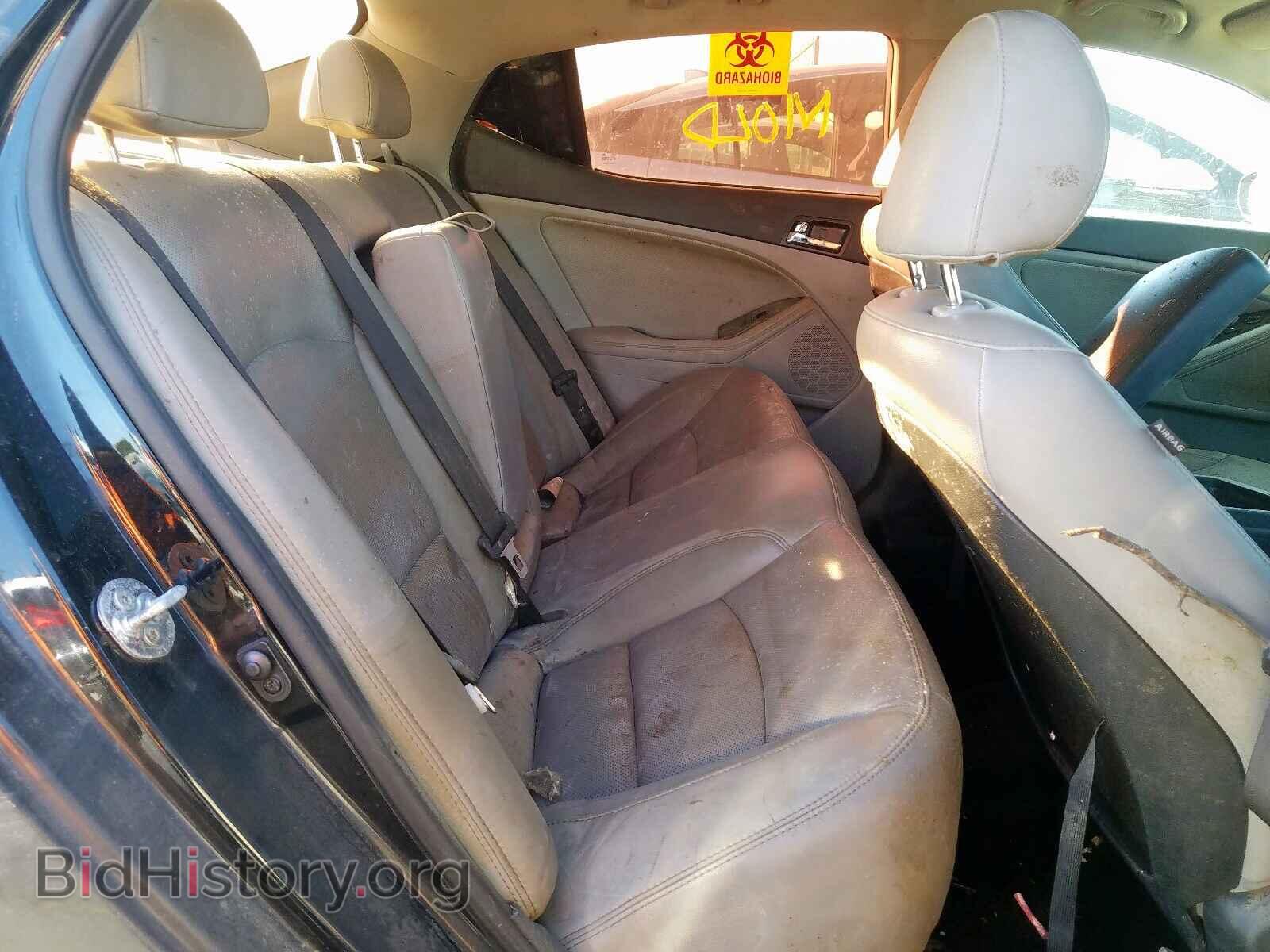 2013 KIA OPTIMA - VIN: 5XXGN4A71DG197879 - Фото 6