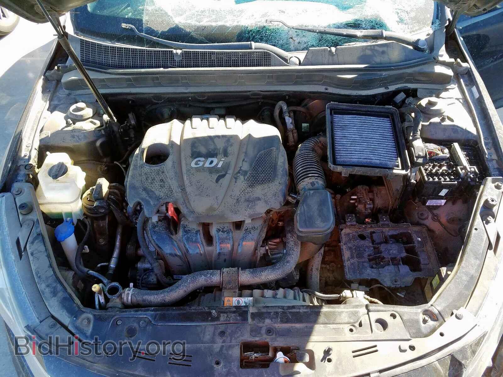 2013 KIA OPTIMA - VIN: 5XXGN4A71DG197879 - Фото 7