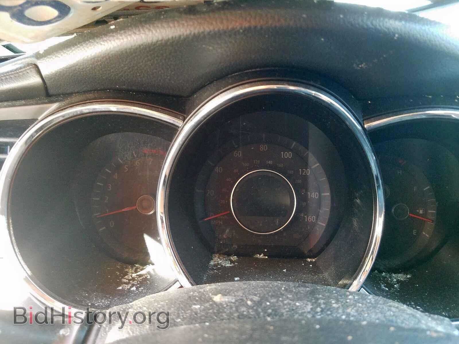 2013 KIA OPTIMA - VIN: 5XXGN4A71DG197879 - Фото 8