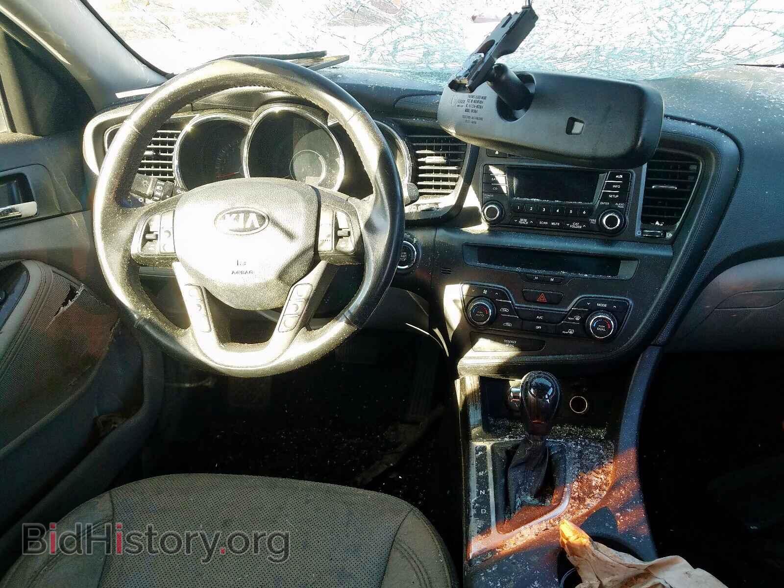 2013 KIA OPTIMA - VIN: 5XXGN4A71DG197879 - Фото 9