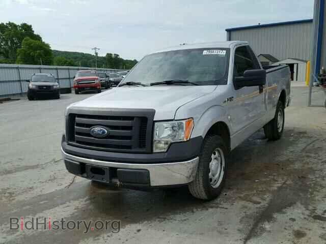 2010 FORD F150 - VIN: 1FTMF1CW4AFC68392 - Фото 2