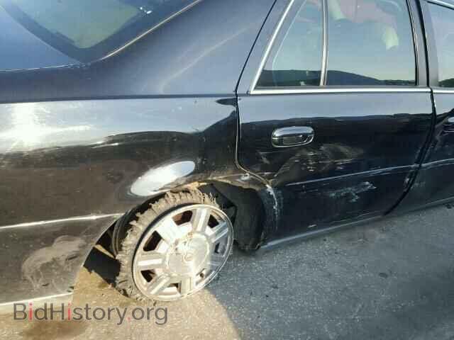 2004 CADILLAC DEVILLE - VIN: 1G6KD54Y54U205793 - Photo 10