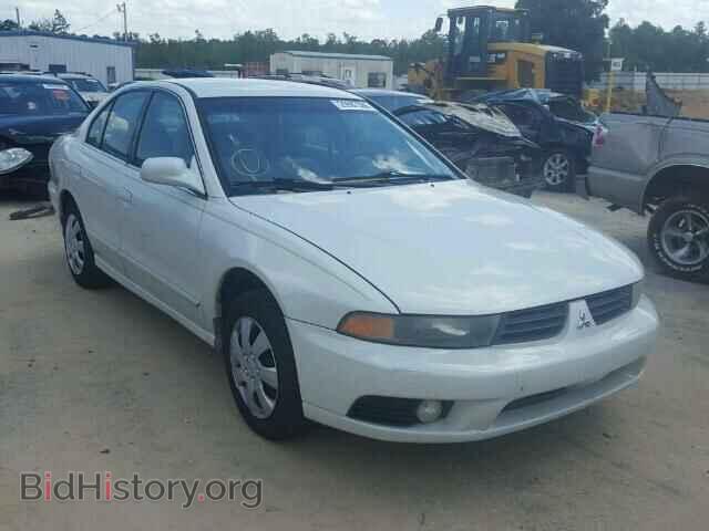 Photo 4A3AA46GX3E190276 - MITSUBISHI GALANT 2003