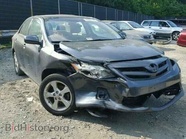 Фотография 2T1BU4EE5CC906647 - TOYOTA COROLLA 2012