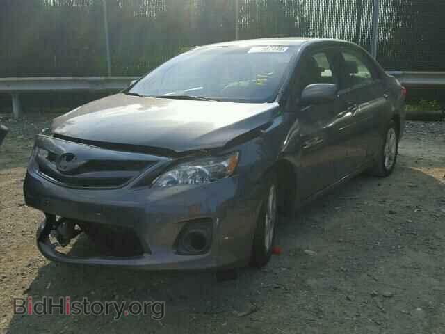 2012 TOYOTA COROLLA - VIN: 2T1BU4EE5CC906647 - Фото 2