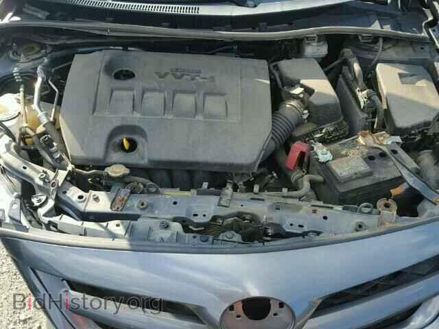 2012 TOYOTA COROLLA - VIN: 2T1BU4EE5CC906647 - Фото 7