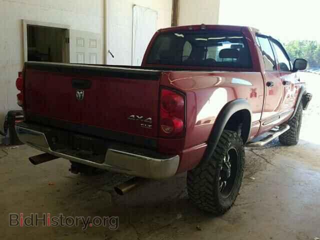 2007 DODGE RAM 1500 - VIN: 1D7HU18207S101014 - Фото 4