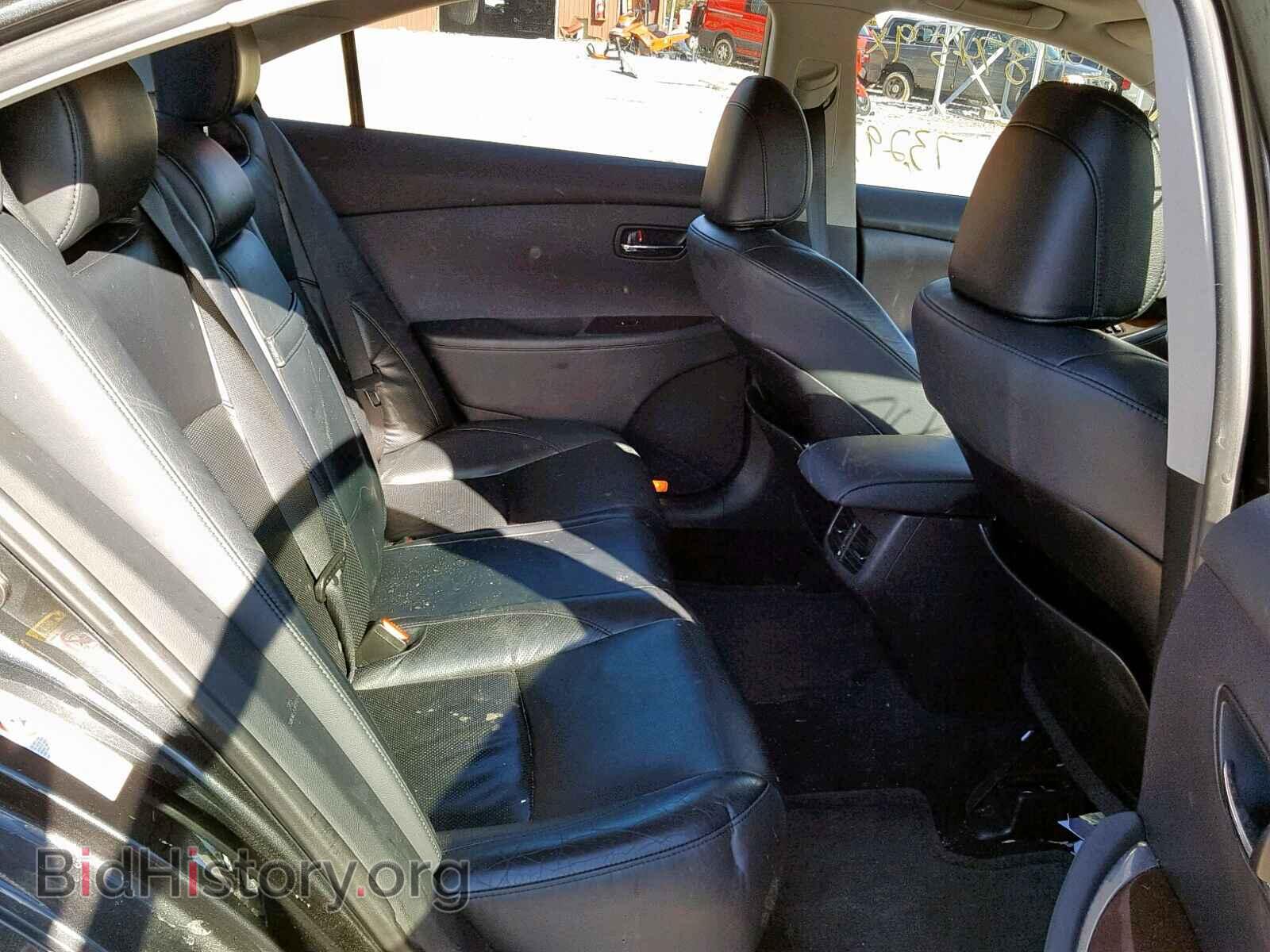 2011 LEXUS ES350 - VIN: JTHBK1EG3B2468180 - Фото 6