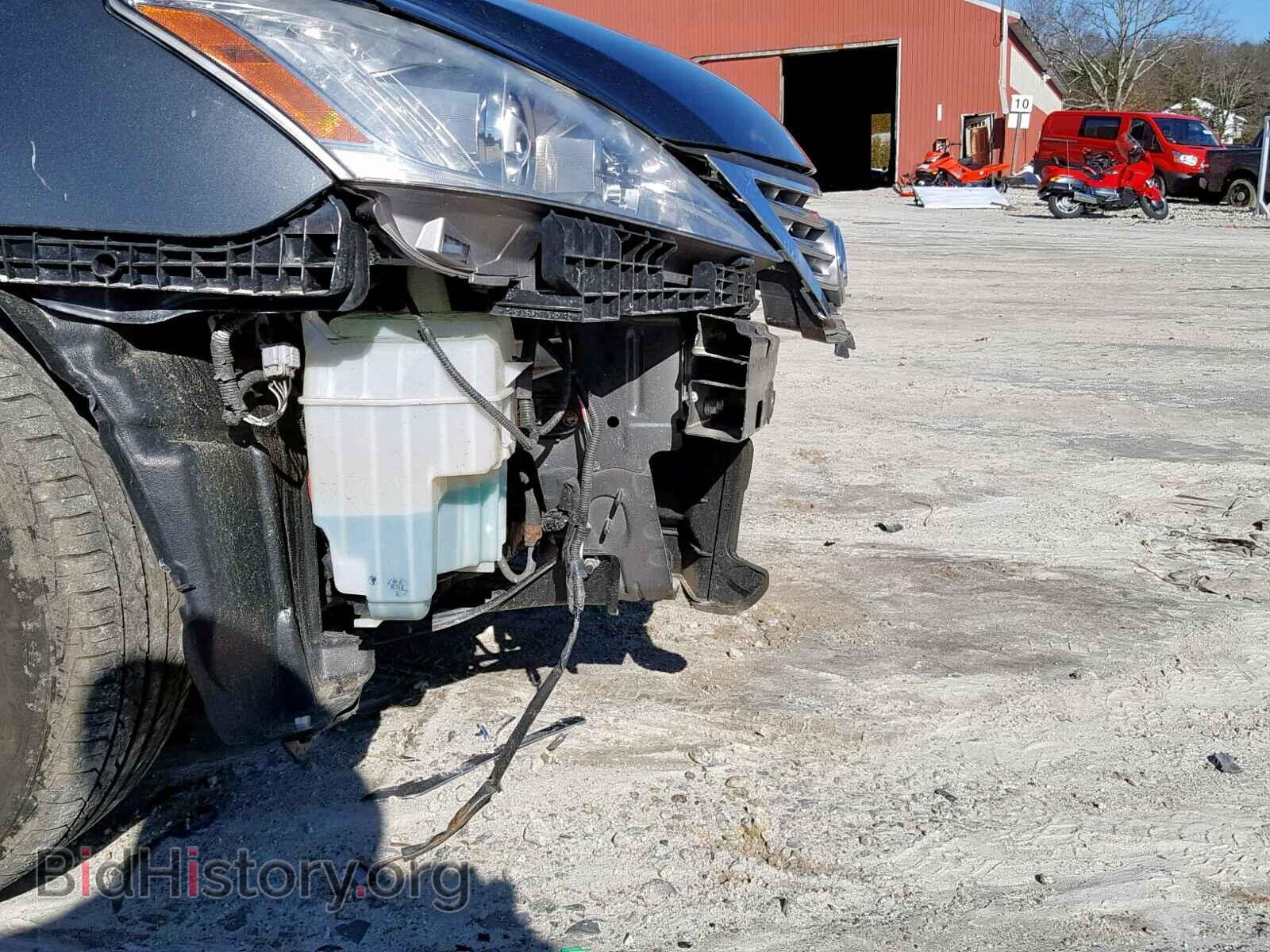 2011 LEXUS ES350 - VIN: JTHBK1EG3B2468180 - Фото 9