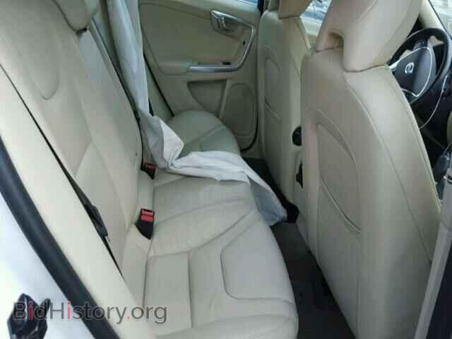 2012 VOLVO S60 - VIN: YV1622FS3C2140703 - Фото 6